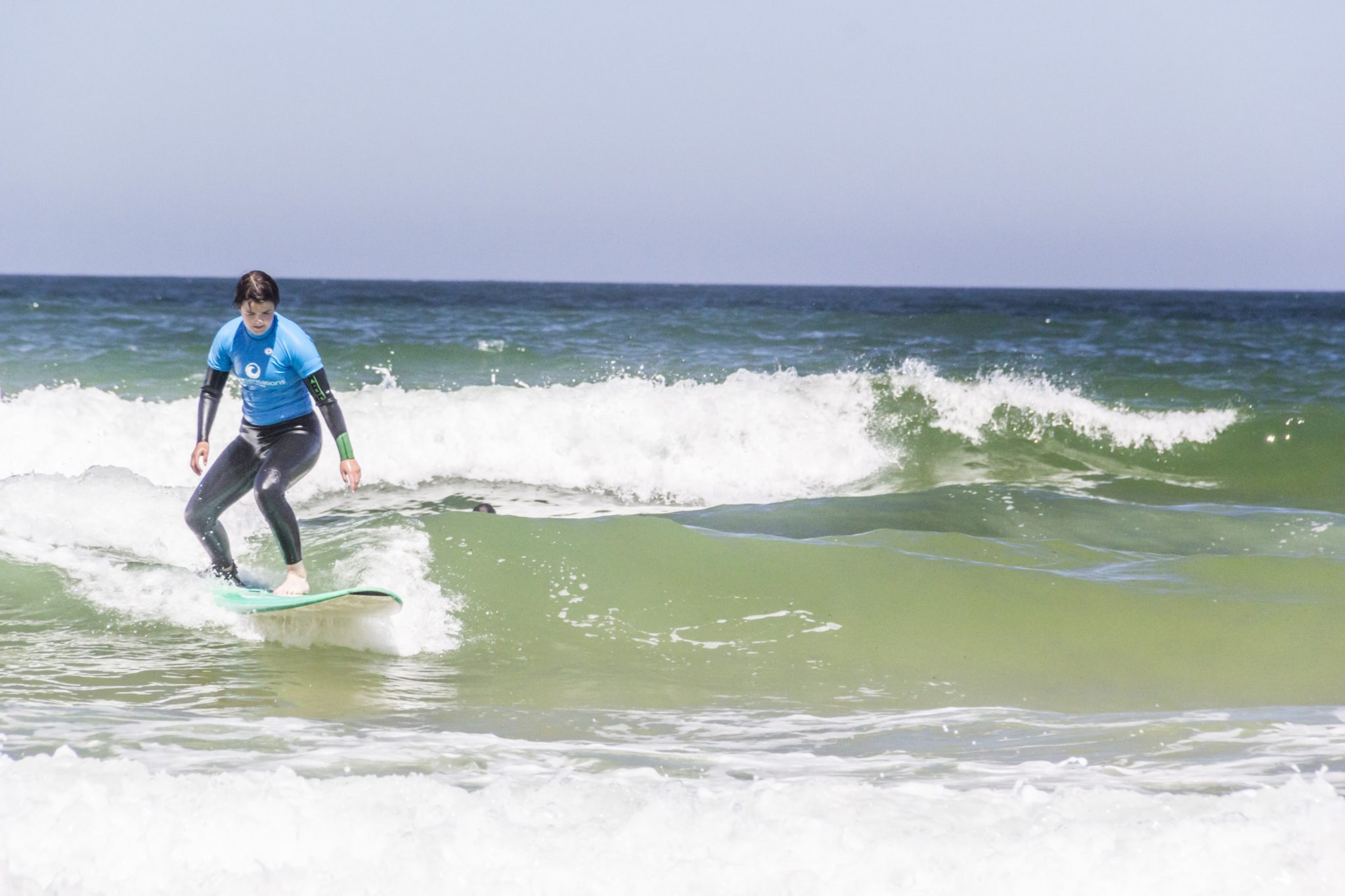 Surf Lessons Level 2 Casa Azul Sagres Rooms Apartments