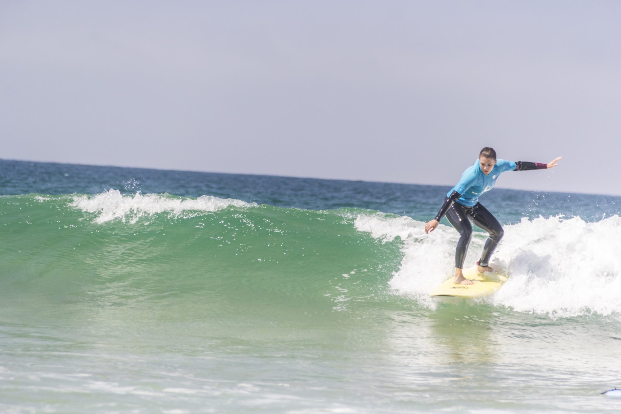 Surf Lessons Level 2 Casa Azul Sagres Rooms Apartments